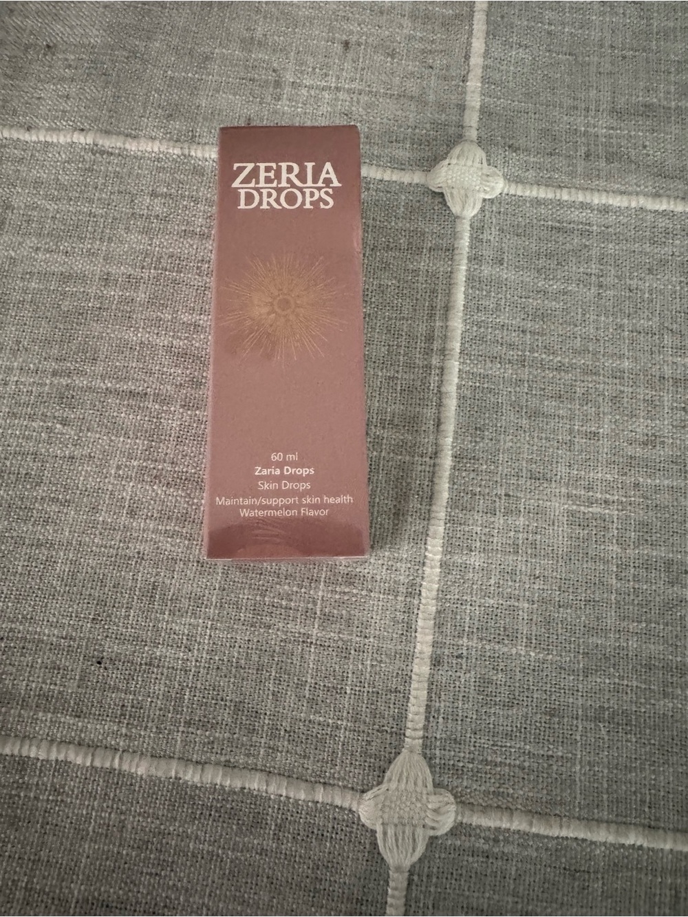 Pink Skin Moisturizer - Watermelon Scent